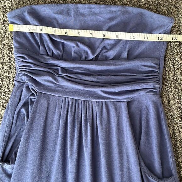 Cynthia Rowley Maternity Maxi Skirt Purple Size XS‎ - Picture 6 of 7